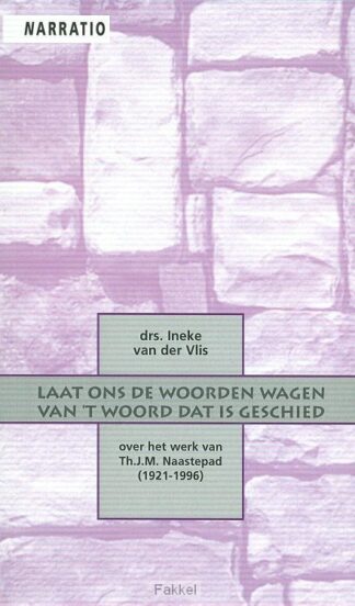 product afbeelding voor: Laat ons de woorden wagen van ''t woord