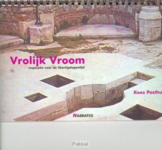 product afbeelding voor: Vrolijk vroom