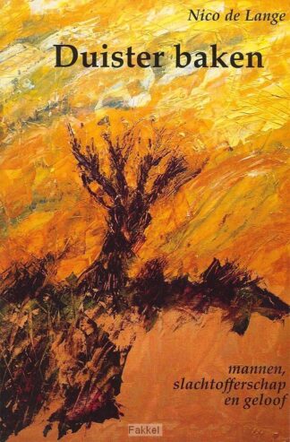 product afbeelding voor: Duister baken