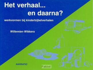 product afbeelding voor: Verhaal en daarna