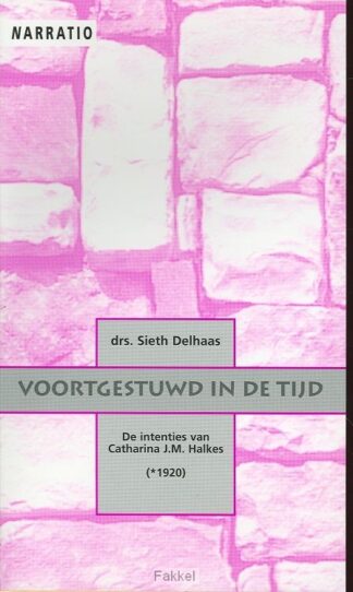 product afbeelding voor: Voortgestuwd in de tijd