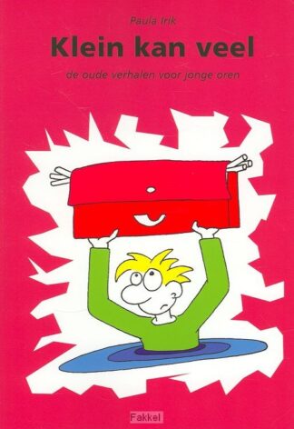 product afbeelding voor: Klein kan veel