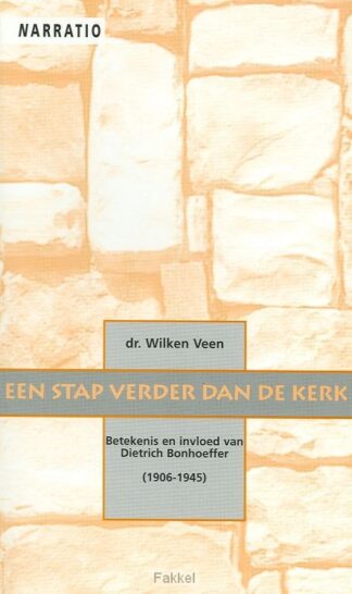 product afbeelding voor: Stap verder dan de kerk