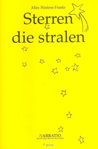 product afbeelding voor: Sterren die stralen