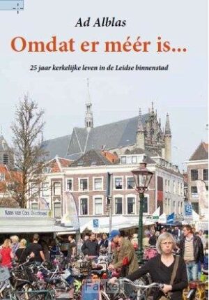 product afbeelding voor: Omdat er meer is...