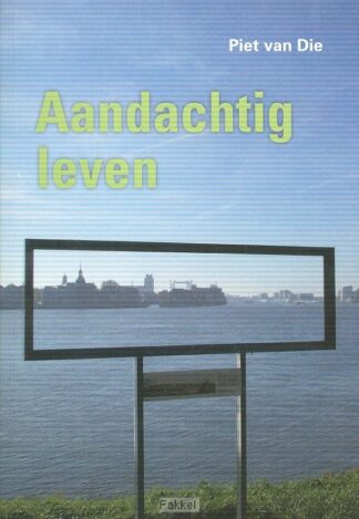 product afbeelding voor: Aandachtig leven