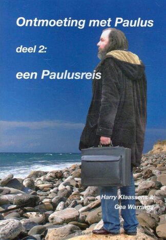 product afbeelding voor: Ontmoeting met paulus 2 paulusreis