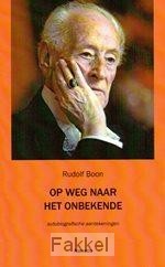 product afbeelding voor: Op weg naar het onbekende