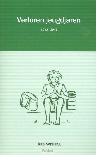 product afbeelding voor: Verloren jeugdjaren