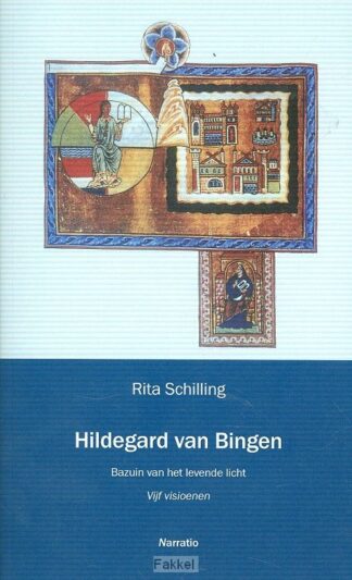 product afbeelding voor: Hildegard van bingen