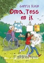 product afbeelding voor: Oma tess en ik