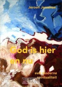 product afbeelding voor: God is hier en nu