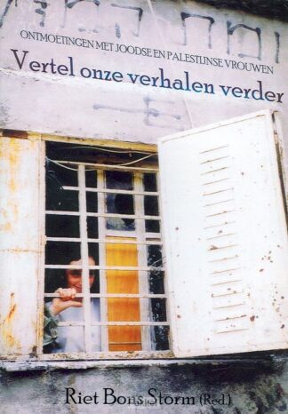 product afbeelding voor: Vertel onze verhalen verder