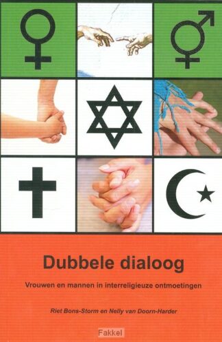 product afbeelding voor: Dubbele dialoog