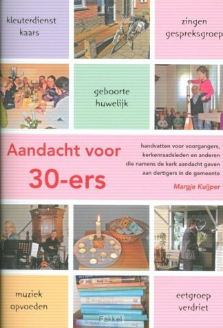 product afbeelding voor: Aandacht voor dertigers