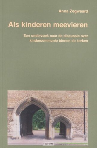 product afbeelding voor: Als kinderen meevieren