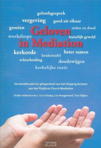 product afbeelding voor: Geloven in mediation