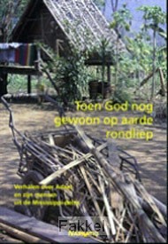 product afbeelding voor: Toen God nog gewoon op aarde rondliep
