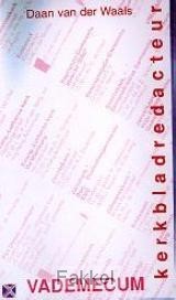 product afbeelding voor: Vademecum kerkbladredacteur