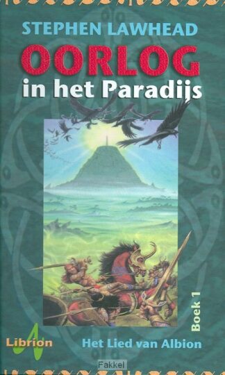 product afbeelding voor: Oorlog in het Paradijs