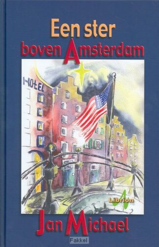 product afbeelding voor: Ster boven amsterdam