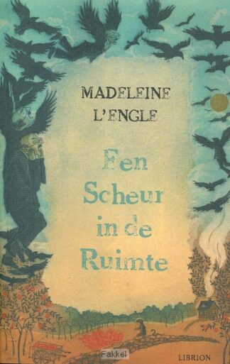 product afbeelding voor: Scheur in de ruimte