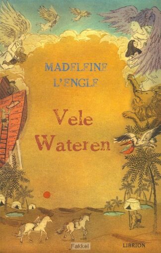 product afbeelding voor: Vele wateren