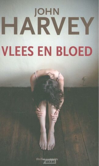 product afbeelding voor: Vlees en bloed