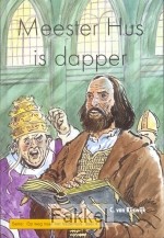 product afbeelding voor: Meester hus is dapper