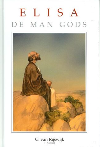 product afbeelding voor: Elisa de man Gods