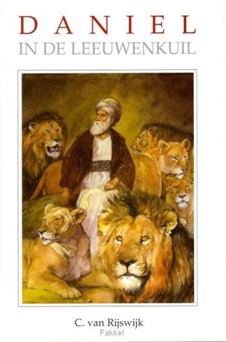 product afbeelding voor: Daniel in de leeuwenkuil