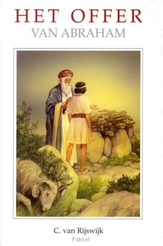 product afbeelding voor: Offer van abraham