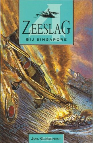 product afbeelding voor: Zeeslag  4 bij singapore