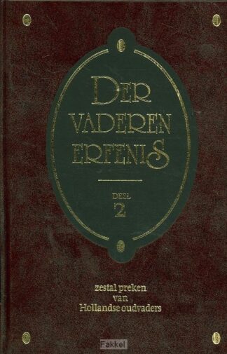 product afbeelding voor: Der vaderen erfenis  2