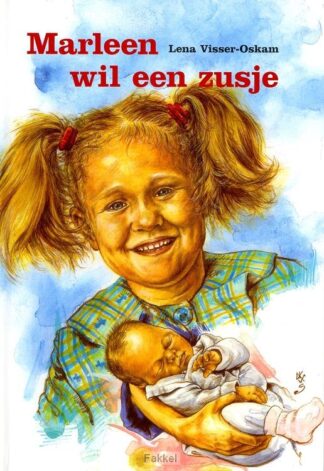 product afbeelding voor: Marleen wil een zusje