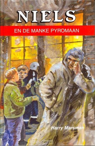 product afbeelding voor: Niels en de manke pyromaan