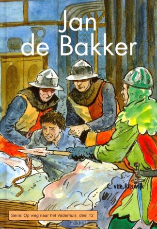 product afbeelding voor: Jan de bakker
