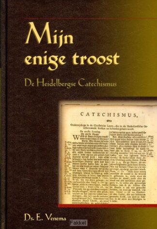 product afbeelding voor: Mijn enige troost