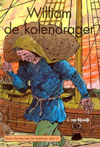 product afbeelding voor: William de kolendrager