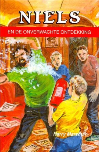 product afbeelding voor: Niels en de onverwachte ontdekking