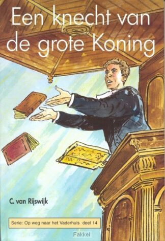 product afbeelding voor: Knecht van de grote Koning