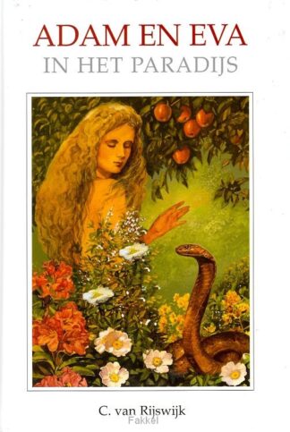 product afbeelding voor: Adam en Eva in het paradijs