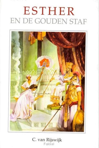 product afbeelding voor: Esther en de gouden staf