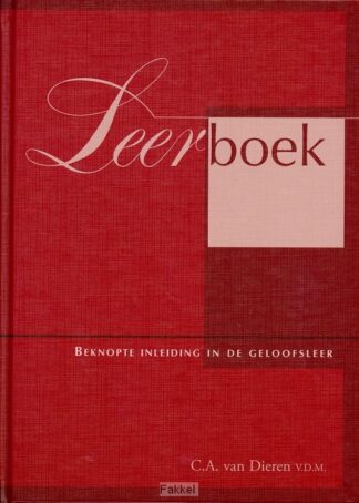 product afbeelding voor: Leerboek