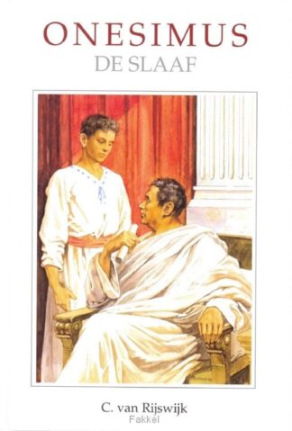 product afbeelding voor: Onesimus de slaaf