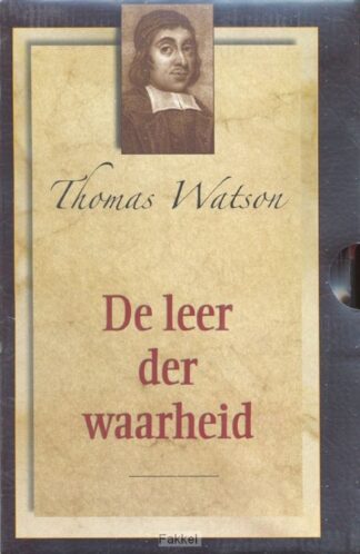 product afbeelding voor: Leer der waarheid set 3 dln