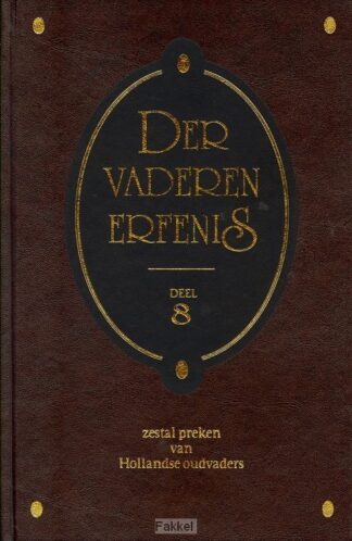 product afbeelding voor: Der vaderen erfenis  8