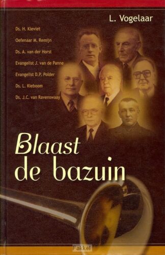 product afbeelding voor: Blaast de bazuin