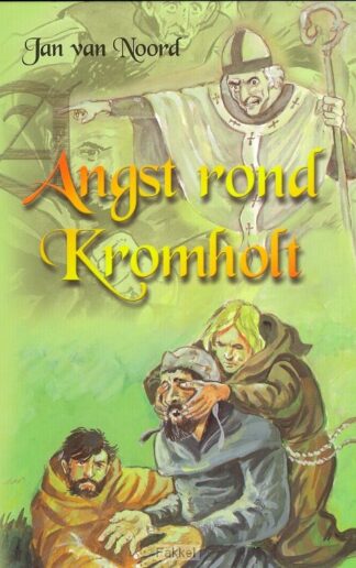 product afbeelding voor: Angst rond kromholt