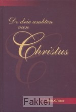 product afbeelding voor: Drie ambten van Christus